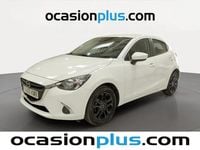 Usado Mazda 2 Edition 90 CV (66 kW) 2019 Blanco Utilitario