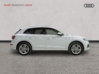 Usado Audi Q5 Competition 367 CV (269 kW) 2020 Blanco SUV