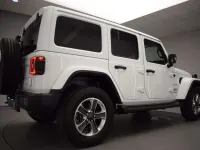 Usado Jeep Wrangler Sahara 199 CV (146 kW) 2020 Blanco SUV