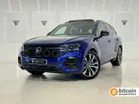 Usado VW Touareg R 462 CV (339 kW) 2022 Azul SUV