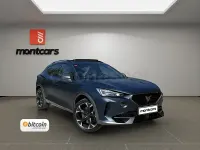 Usado Cupra Formentor VZ 310 CV (228 kW) 2021 Azul SUV