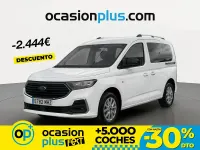 Usado Ford Tourneo Connect Titanium 122 CV (89 kW) 2023 Blanco Monovolumen