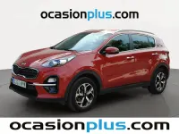 Usado Kia Sportage 132 CV (97 kW) 2018 Rojo SUV