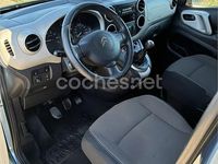 Usado Citroën Berlingo Feel 100 CV (73 kW) 2015 Azul Monovolumen