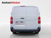 Uusi Citroën Jumpy 150 HP (110 kW) 2026 Valkoinen Tila-auto