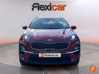 Usado Kia Sportage 132 CV (97 kW) 2019 Rojo SUV
