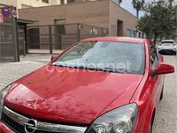 Usado Opel Astra GTC 110 CV (80 kW) 2010 Rojo Berlina