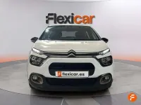 Usado Citroën C3 PureTech 83 CV (61 kW) 2022 Blanco Utilitario