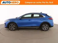 Usado Kia XCeed 141 CV (103 kW) 2021 Azul SUV