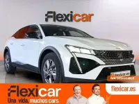 Usado Peugeot 408 Allure 145 CV (106 kW) 2025 Blanco SUV