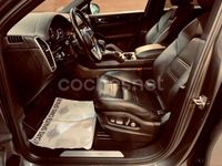 Usado Porsche Cayenne 340 CV (250 kW) 2019 Gris / plata SUV