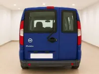 Usado Fiat Doblò Dynamic 75 CV (55 kW) 2007 Azul Monovolumen