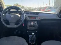 Usado Citroën C3 70 CV (51 kW) 2015 Negro Utilitario