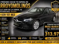 Usado Mercedes C300e 313 CV (230 kW) 2022 Negro Familiar