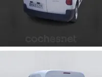 Usado Peugeot Partner 75 CV (55 kW) 2020 Blanco Monovolumen
