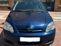 Usado Toyota Corolla Terra 110 CV (80 kW) 2005 Azul Berlina