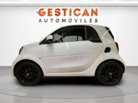 Usado Smart ForTwo Coupé 90 CV (66 kW) 2020 Blanco Coupe