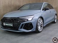 Usado Audi RS3 Premium 400 CV (294 kW) 2022 Gris / plata Berlina