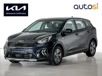 Usado Kia Niro 141 CV (103 kW) 2022 Azul SUV