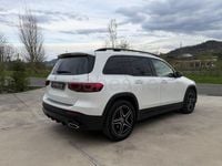 Usado Mercedes GLB200 150 CV (110 kW) 2021 Blanco SUV