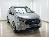 Usado Ford Ecosport ST-Line 125 CV (91 kW) 2022 Gris SUV