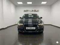 Usado Audi A1 Ambition 105 CV (77 kW) 2012 Negro Utilitario
