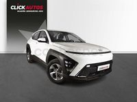 Usado Hyundai Kona 120 CV (88 kW) 2024 Blanco SUV