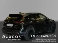 Begagnad Nissan Qashqai Black Edition 190 HK (139 kW) 2024 SUV