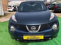 Usado Nissan Juke Acenta 110 CV (80 kW) 2012 SUV