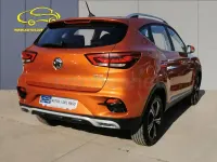 Usado MG ZS Comfort 106 CV (77 kW) 2022 Naranja SUV