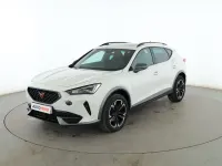 Usado Cupra Formentor 150 CV (110 kW) 2022 Blanco SUV