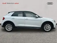 Usado Audi A1 Comfort 95 CV (69 kW) 2022 Blanco SUV