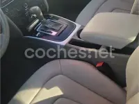 Usado Audi A4 143 CV (105 kW) 2009 Beige Familiar