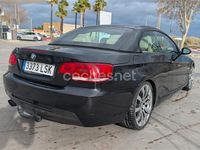 Usado BMW 325 197 CV (144 kW) 2008 Negro Coupe