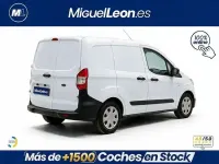 Usado Ford Transit Courier Trend 101 CV (74 kW) 2023 Blanco Van