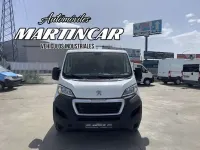 Usado Peugeot Boxer 82 CV (60 kW) 2018 Blanco Van