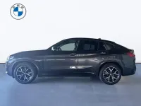 Usado BMW X4 xLine 190 CV (139 kW) 2022 Gris SUV