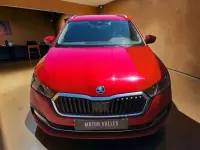 Usado Skoda Octavia Style 150 CV (110 kW) 2022 Rojo Familiar