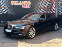 Usado Audi A5 Sportback Advanced Plus 177 CV (130 kW) 2016 Negro Utilitario