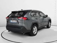 Usado Toyota RAV4 Hybrid Business Edition 218 CV (160 kW) 2021 Gris SUV