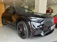 Nuevo Mercedes GLC63 AMG AMG 680 CV (500 kW) 2025 Negro Coupe