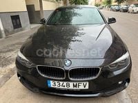 Usado BMW 430 Cabriolet 252 CV (185 kW) 2018 Negro Descapotable