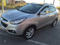 Usado Hyundai ix35 GLS 184 CV (135 kW) 2010 Blanco SUV