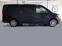 usado Mercedes Vito Mixto 116CDI Larga 9G-Tronic