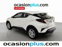Usado Toyota C-HR Active 122 CV (89 kW) 2022 Blanco SUV