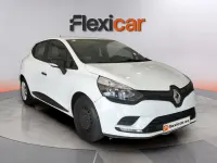 Usado Renault Clio IV Business 76 CV (55 kW) 2019 Blanco Berlina