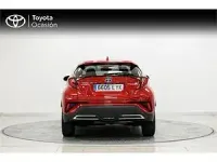 Usado Toyota C-HR Advance 184 CV (135 kW) 2022 Rojo SUV