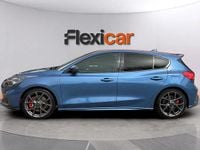 Usado Ford Focus ST 280 CV (205 kW) 2019 Azul Berlina
