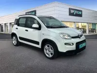 Usado Fiat Panda City Life 71 CV (52 kW) 2022 Blanco Utilitario