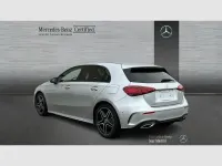 Usado Mercedes A180 116 CV (85 kW) 2025 Gris Berlina